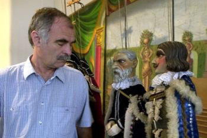 Ilustračný obrázok k článku Nezabudnuteľný bábkar Anderle: Jeho očarujúce diela si môžete pozrieť na vlastné oči