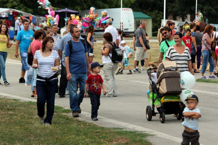 Ilustračný obrázok k článku Agrokomplex oslavuje: Otvoril 40. ročník poľnohospodárskej výstavy