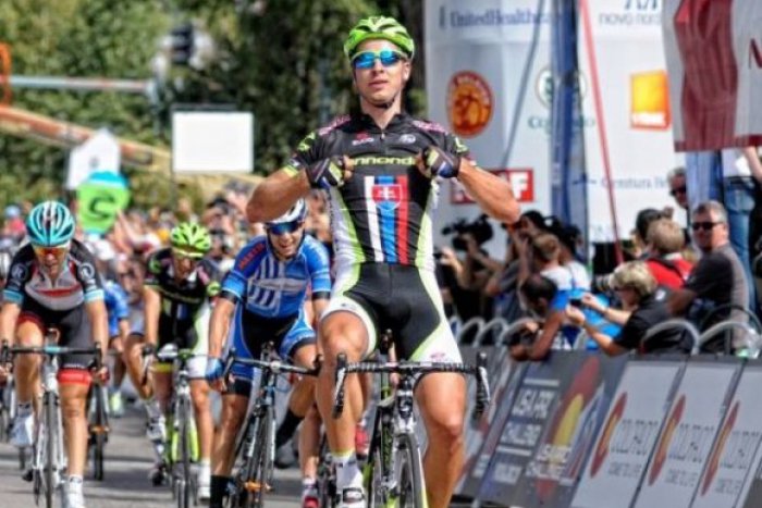 Ilustračný obrázok k článku Famózny Sagan víťazom tretej etapy v USA: 200 metrov pred cieľom to roztočil naplno