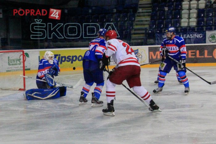 Ilustračný obrázok k článku Úvodné zápasy Tatranského pohára: Poprad aj Košice prehrali