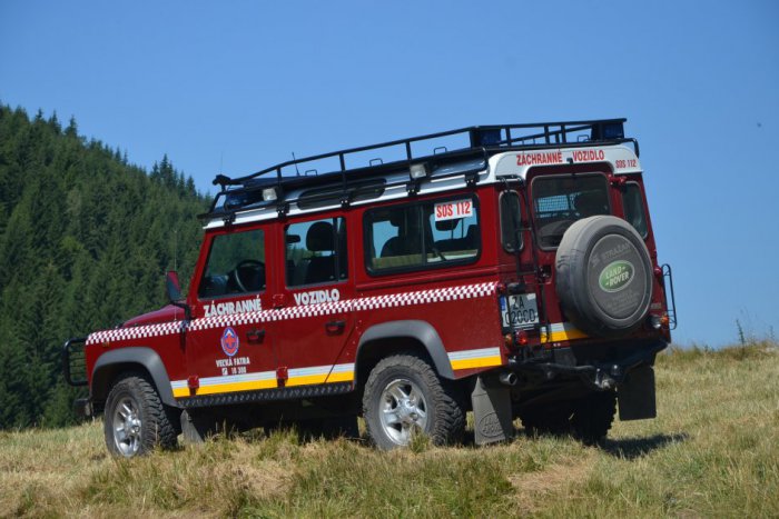 Ilustračný obrázok k článku Horskí záchranári v akcii: Labradora poštípal had