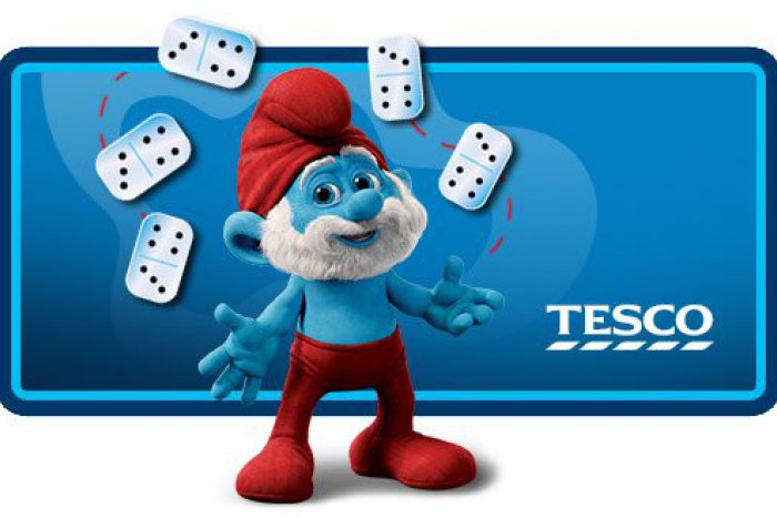 Ilustračný obrázok k článku Príďte vymeniť šmolkovské domino kocky a zažite so svojím dieťaťom kopec zábavy