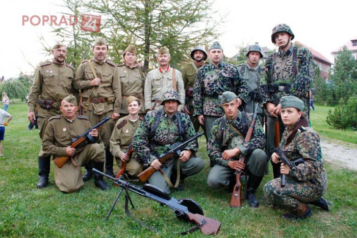 Ilustračný obrázok k článku Tip na výlet: Pozrite si boje na nádvorí Kežmarského hradu