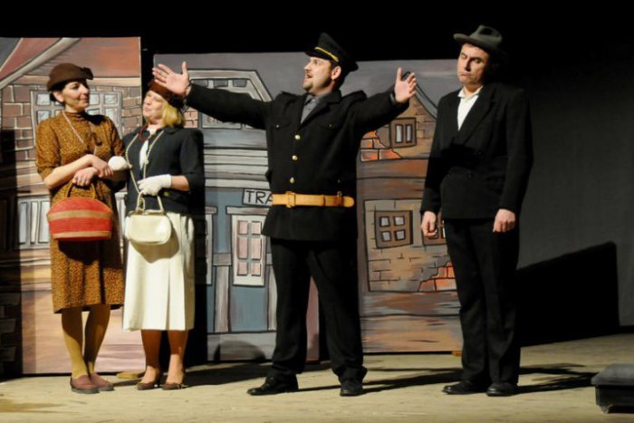 Ilustračný obrázok k článku Tisovec láka komédiou, aj tragédiou... Do zajtra prebieha festival Fedimák!