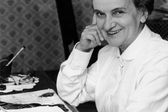 Ilustračný obrázok k článku Osobnosti zo Stredného Slovenska: Spisovateľka Hana Ponická bola režimom tvrdo prenasledovaná