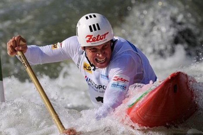 Ilustračný obrázok k článku Svetový pohár v Čunove: Fantastický Martikán zvíťazil!