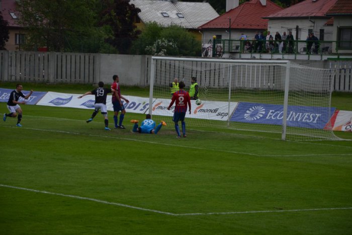 Ilustračný obrázok k článku Ružomberok doma so Senicou nevyhral