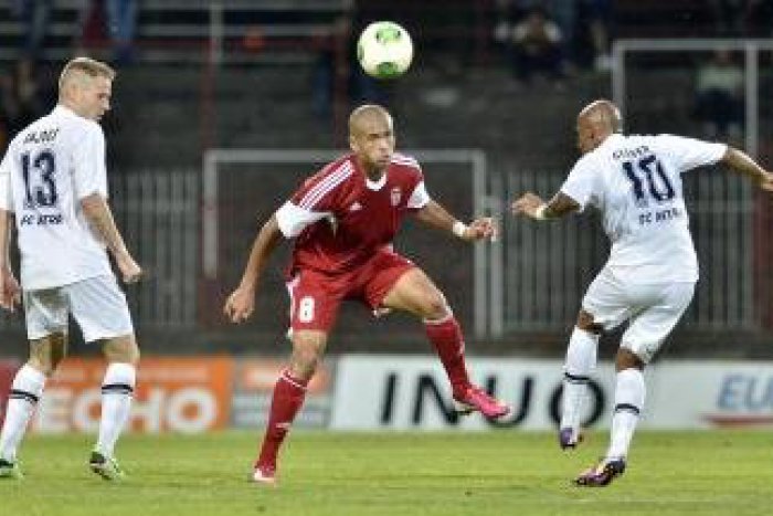 Ilustračný obrázok k článku Vysoká prehra v Banskej Bystrici: Futbalisti sa naďalej trápia