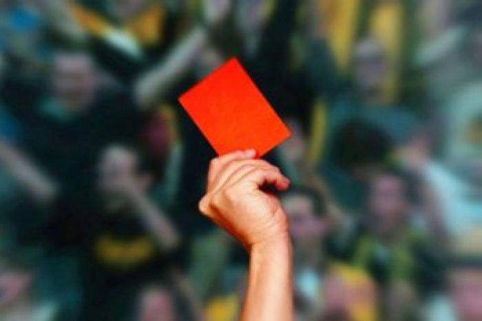 Ilustračný obrázok k článku Rozhodca zápasu Bystrice s Trnavou potrestaný: Vlkove rozhodnutie nám dopomohlo k prehre