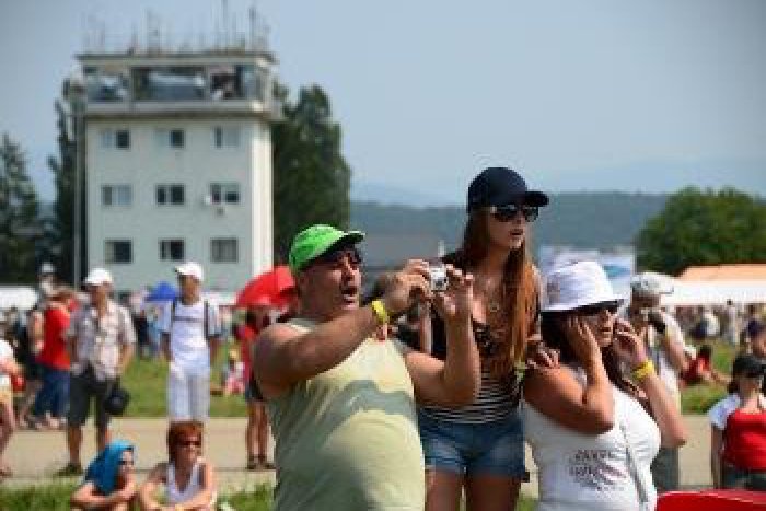 Ilustračný obrázok k článku Letecké dni v Sliači: Ako bude organizovaná doprava a aké obmedzenia nás čakajú?