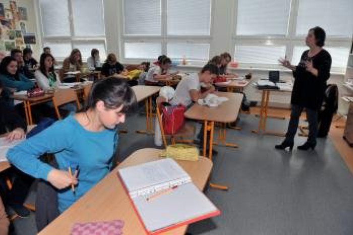 Ilustračný obrázok k článku Brány v kraji otvorí 63 stredných škôl, niektoré majú naozaj ojedinelé odbory