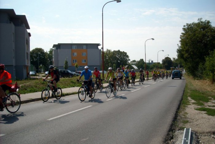 Ilustračný obrázok k článku Do centra Povstania na bicykloch či peši? Oslavy SNP doplní nevšedné podujatie