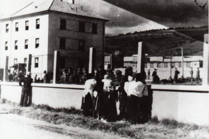 Ilustračný obrázok k článku V Brezne počas SNP išlo do tuhého: Pozrite si unikátne, archívne FOTO z našich ulíc