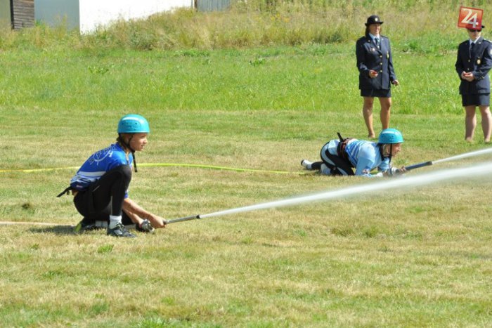 Ilustračný obrázok k článku Tri kolá pred koncom PHL: V Strážach najlepší dorastenci zo Štôly a ženy zo Šuňavy