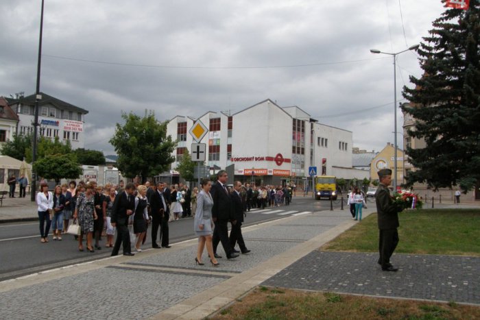 Ilustračný obrázok k článku Primátor Brezna: V roku 1944 Horehronie povstalo ako jeden muž