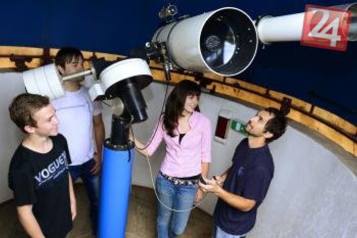 Ilustračný obrázok k článku Oživená hvezdáreň v Medzeve: Návštevníci uvidia nové planetárium aj planetárny park