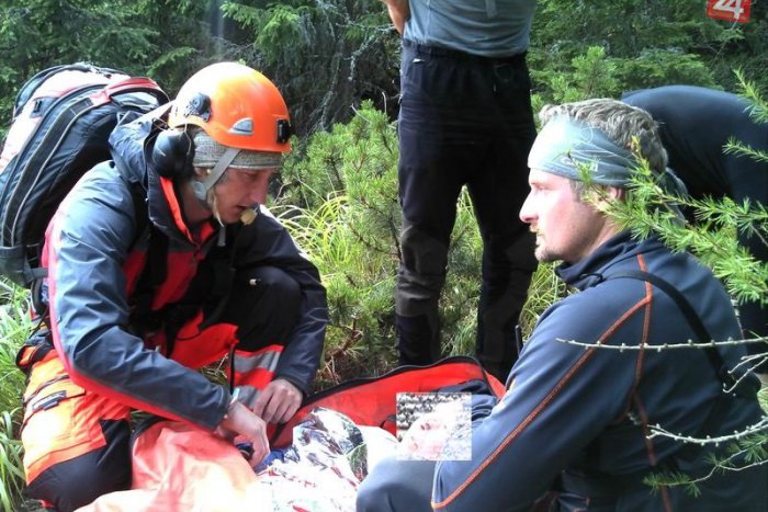 Ilustračný obrázok k článku Prázdniny pomaly končia. Záchranári menej práce ešte nemajú