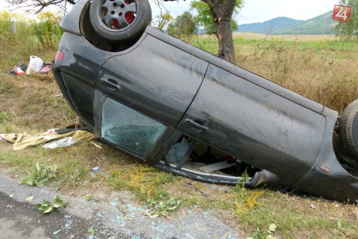 Ilustračný obrázok k článku Nešťastný prvý september na cestách v okolí Revúcej: Dve havárky za polhodinu