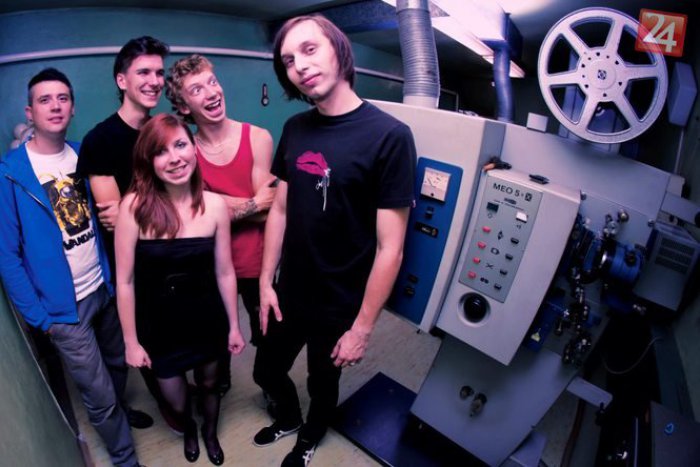 Ilustračný obrázok k článku Rockeri zo Sliača vyrážajú na medzinárodné turné: Got Blue Balls rozpália aj Bystricu