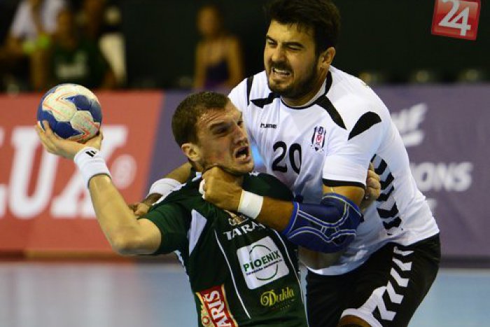 Ilustračný obrázok k článku Srbi na Prešov nemali nárok: Hádzanári si pripísali ďalšiu výhru