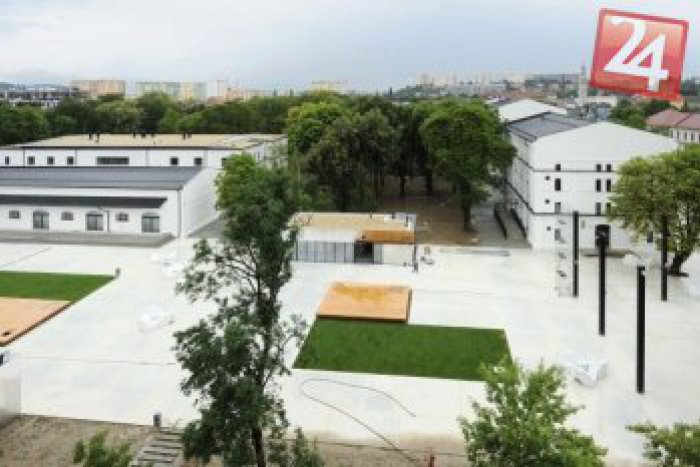 Ilustračný obrázok k článku A je to tu! Kulturpark otvoria už dnes, čo všetko v ňom nájdete?