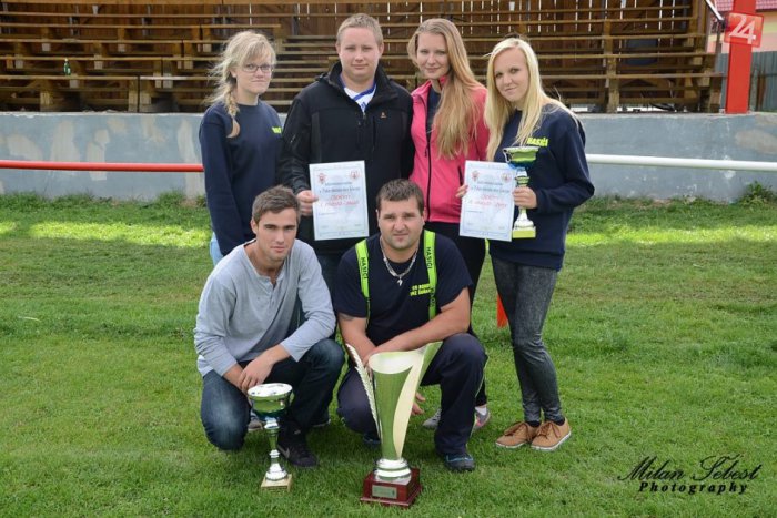 Ilustračný obrázok k článku PHL pokračovala v Kravanoch. Mladí hasiči súťažili v Spišskej Sobote