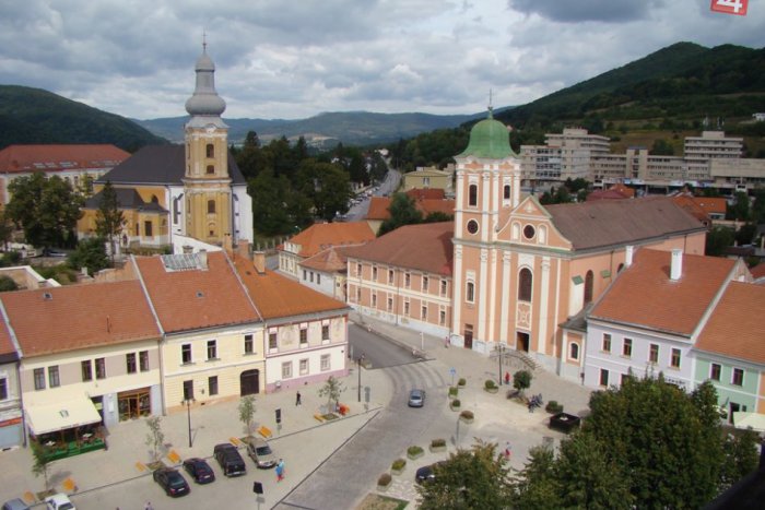 Ilustračný obrázok k článku FOTO: Pohľad na Rožňavu z hora očami nášho čitateľa