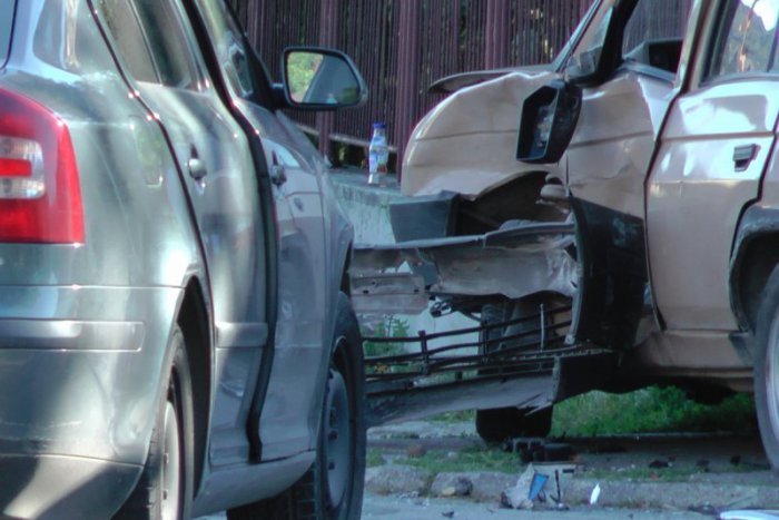 Ilustračný obrázok k článku Havária v Revúcej... pozrite si to