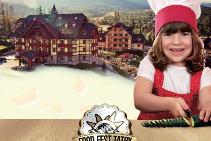 Ilustračný obrázok k článku Festival chutí pod Tatrami