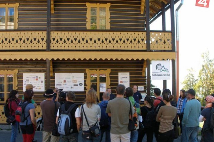 Ilustračný obrázok k článku Tatranský fotomaratón po novom: Súťažiť sa bude v dvoch kategóriách