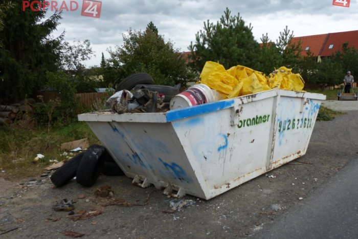 Ilustračný obrázok k článku Jarné upratovanie začne o niekoľko dní: Kontajnery budú po celom meste