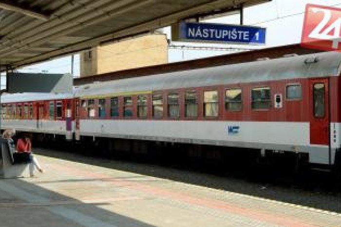 Ilustračný obrázok k článku Pozor! Na trati Sliač – Zvolen nejazdia vlaky!