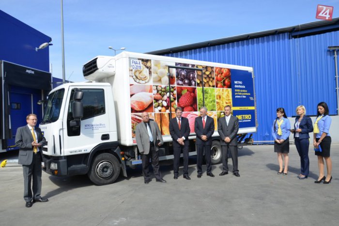 Ilustračný obrázok k článku Metro Distribúcia v Košickom regióne odteraz vo väčšom a modernejšie