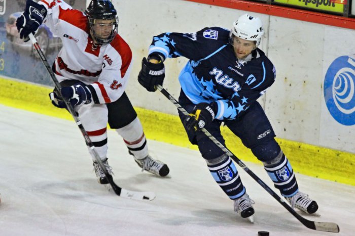 Ilustračný obrázok k článku Hokejisti pri chuti : Doma rozstrieľali prvoligovú Trnavu!