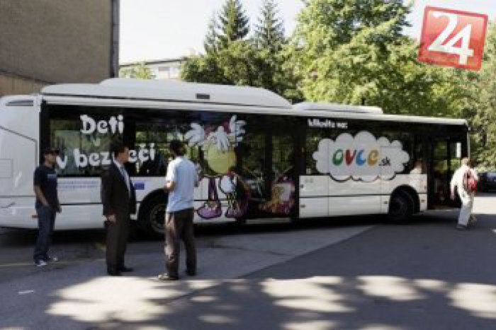 Ilustračný obrázok k článku Novinka vo vozidlách MHD: Pri cestovaní nás budú vzdelávať ovce!