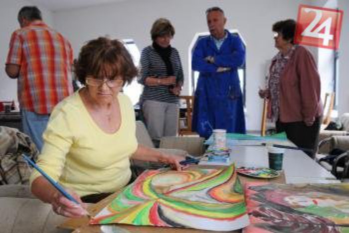 Ilustračný obrázok k článku Tatranská galéria sa venuje seniorom. Prebieha tam Letná akadémia Silver