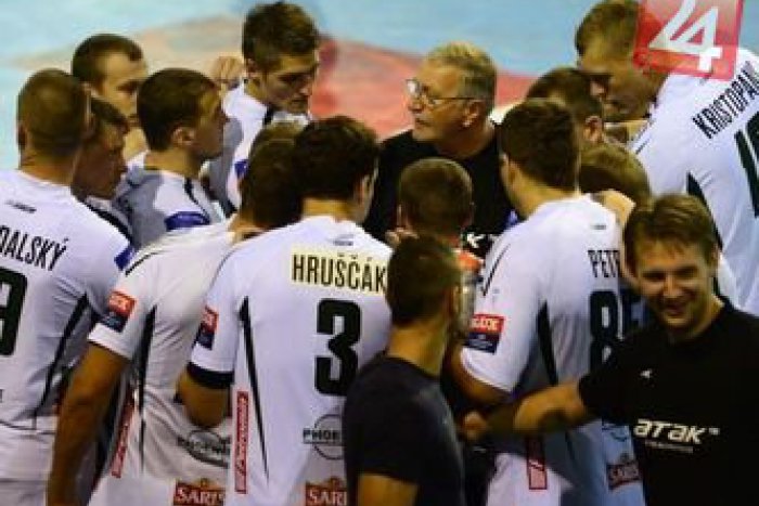 Ilustračný obrázok k článku Prvý duel, prvá výhra: Hádzanári si napravili chuť a porazili bieloruský Brest