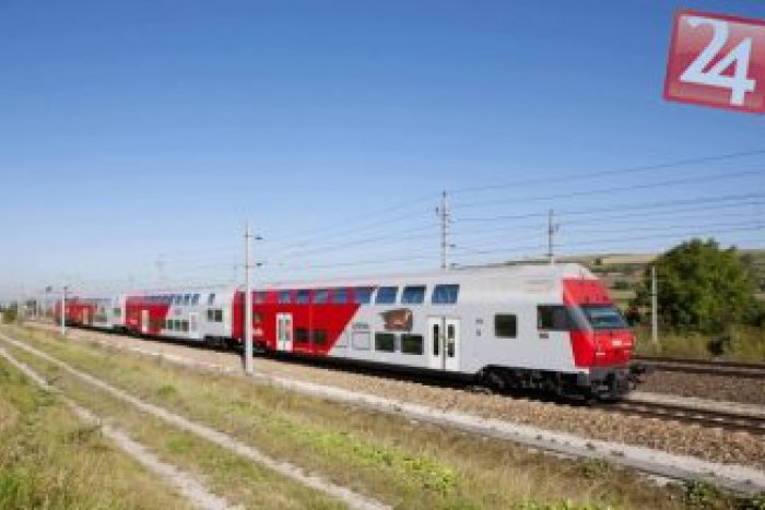 Ilustračný obrázok k článku V sobotu budú vlaky v Strečne zastavené, kvôli začiatku bojov SNP