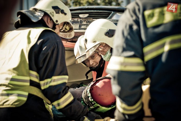 Ilustračný obrázok k článku Desivé momenty na rýchlostnej ceste: Na R1 sa prevrátil kamión!