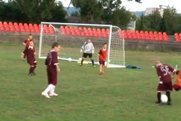 Ilustračný obrázok k článku Vo futbalovej prípravke si deti budujú vzťah k pohybu