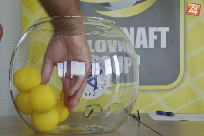 Ilustračný obrázok k článku Liptáci v Slovnaft Cupe zdolali Fiľakovo: Akého súpera im určil žreb v ďalšom kole?