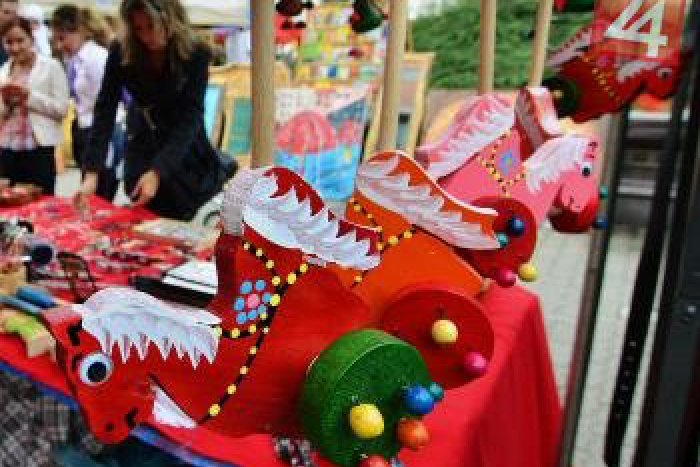 Ilustračný obrázok k článku Radvanský jarmok už o pár dní: Takéto dopravné obmedzenia nás čakajú