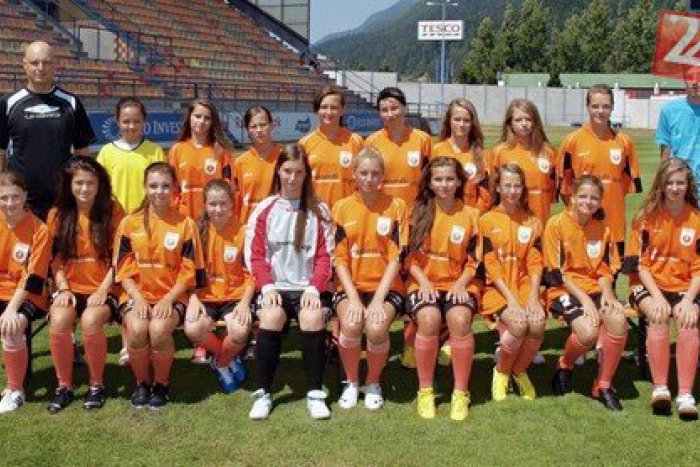 Ilustračný obrázok k článku Pozvánka: Žiačky MFK začínajú regionálnu súťaž