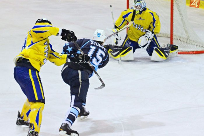 Ilustračný obrázok k článku Generálka hokejistov: V poslednom zápase si vychutnali Piešťany