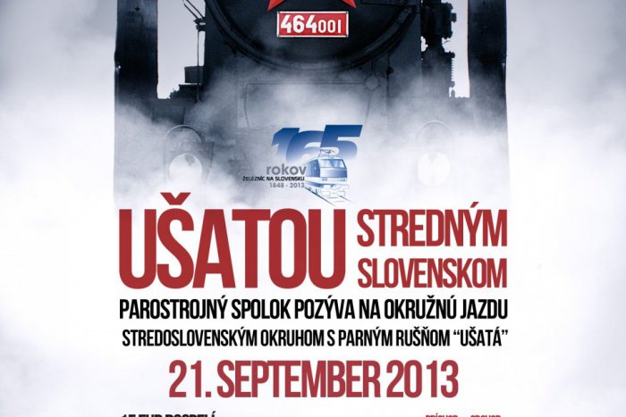 Ilustračný obrázok k článku Toto si nenechajte ujsť: Na poslednej ceste spotrebuje 15 ton uhlia a 50 000 litrov vody