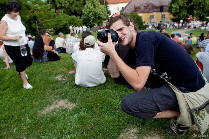 Ilustračný obrázok k článku Mladí fotografi ukážu svoju silu: Čaká ich nitriansky Fotomaratón!