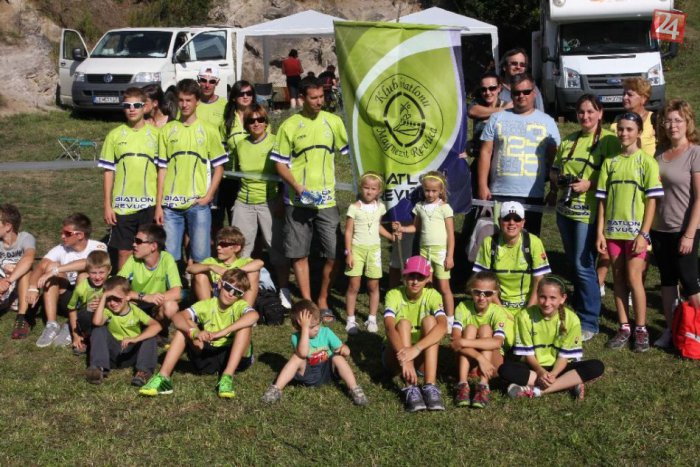 Ilustračný obrázok k článku Revúcki biatlonisti s troma medailami, Libor Mladší majstrom Slovenska aj v letnom biatlone