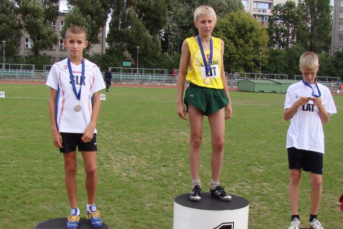 Ilustračný obrázok k článku Peter Krška (11) najúspešnejší slovenský atlét vo Varšave