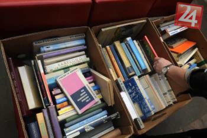 Ilustračný obrázok k článku Burza kníh: Záujemcovia môžu kúpiť, vymeniť alebo predať rôzne diela