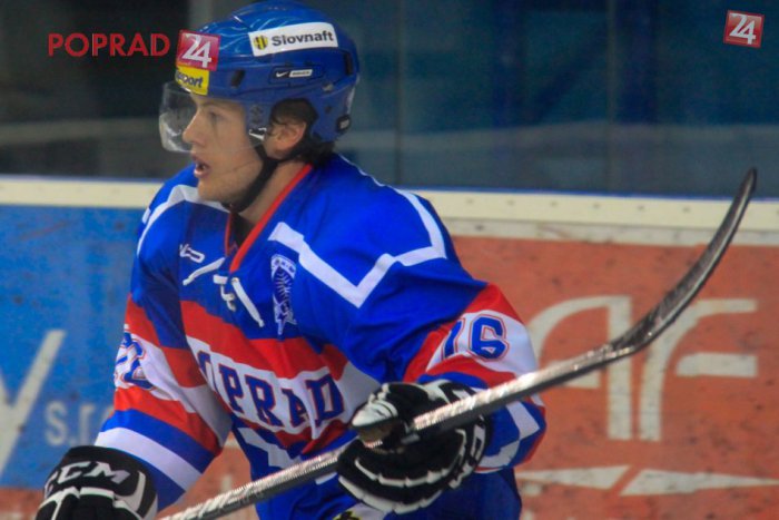 Ilustračný obrázok k článku Američan McNamara opúšťa Poprad. Mieri do nórskeho Rosenborgu